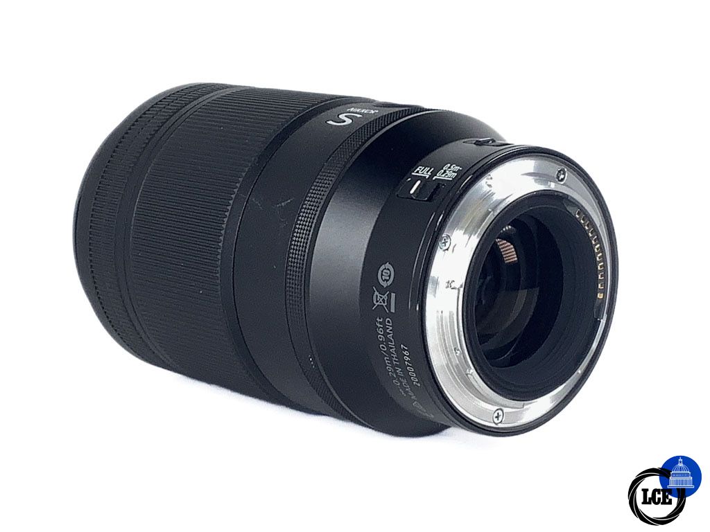 Nikon Z MC 105mm F2.8 S