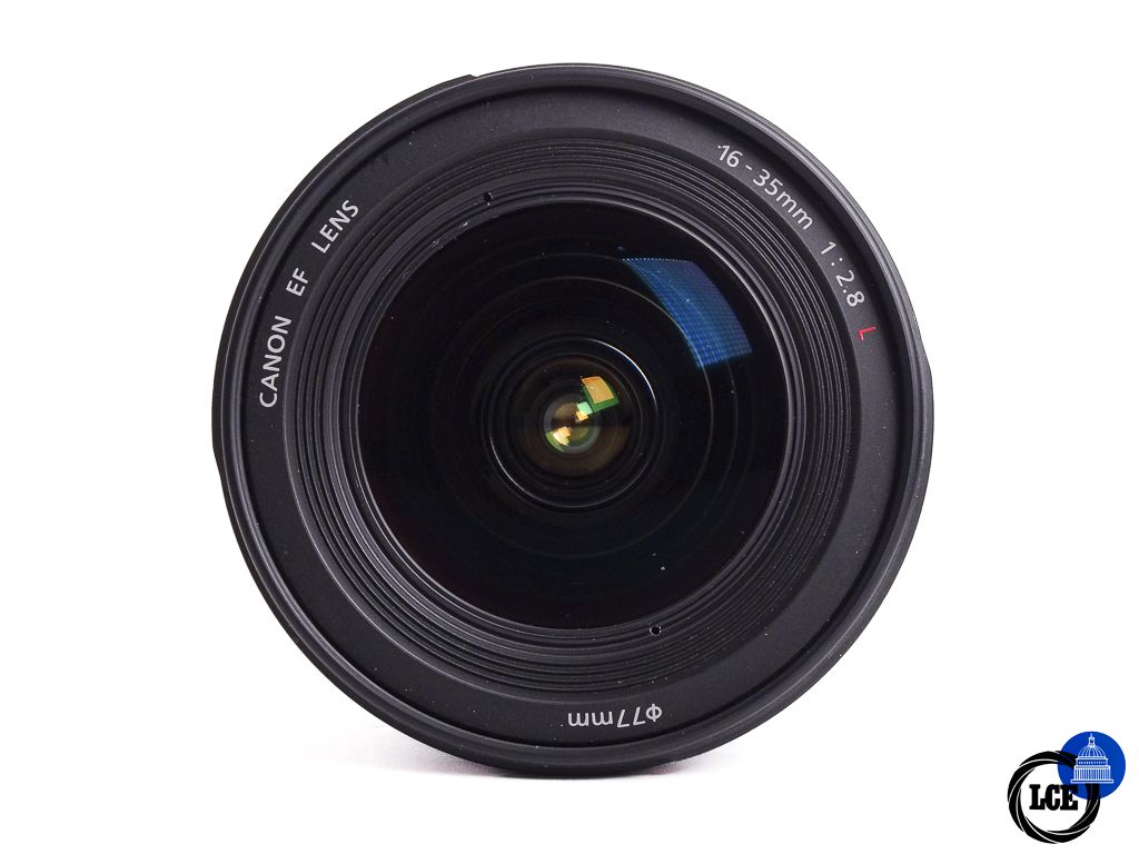 Canon EF 24-105mm f4L