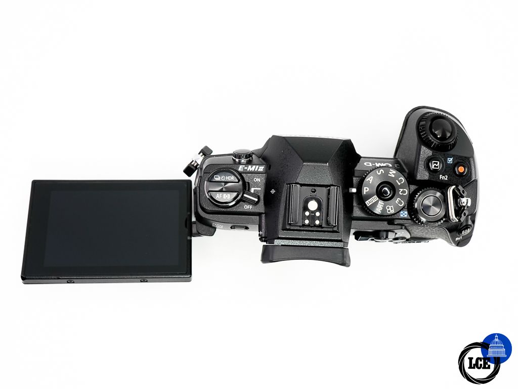 Olympus OM-D E-M1 MK II Body 