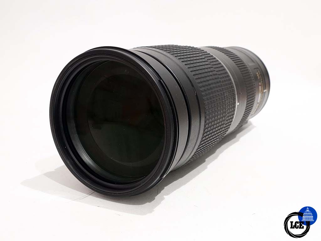 Nikon AF-S 200-500mm f5.6 ED VR