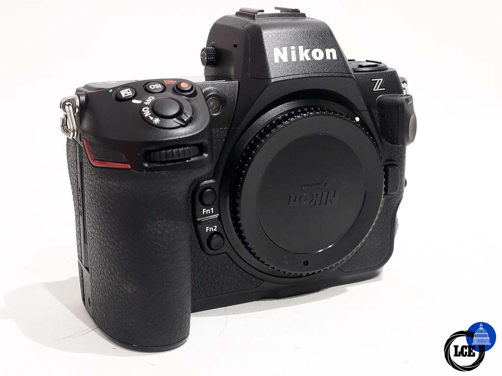 Nikon Z8 Body.