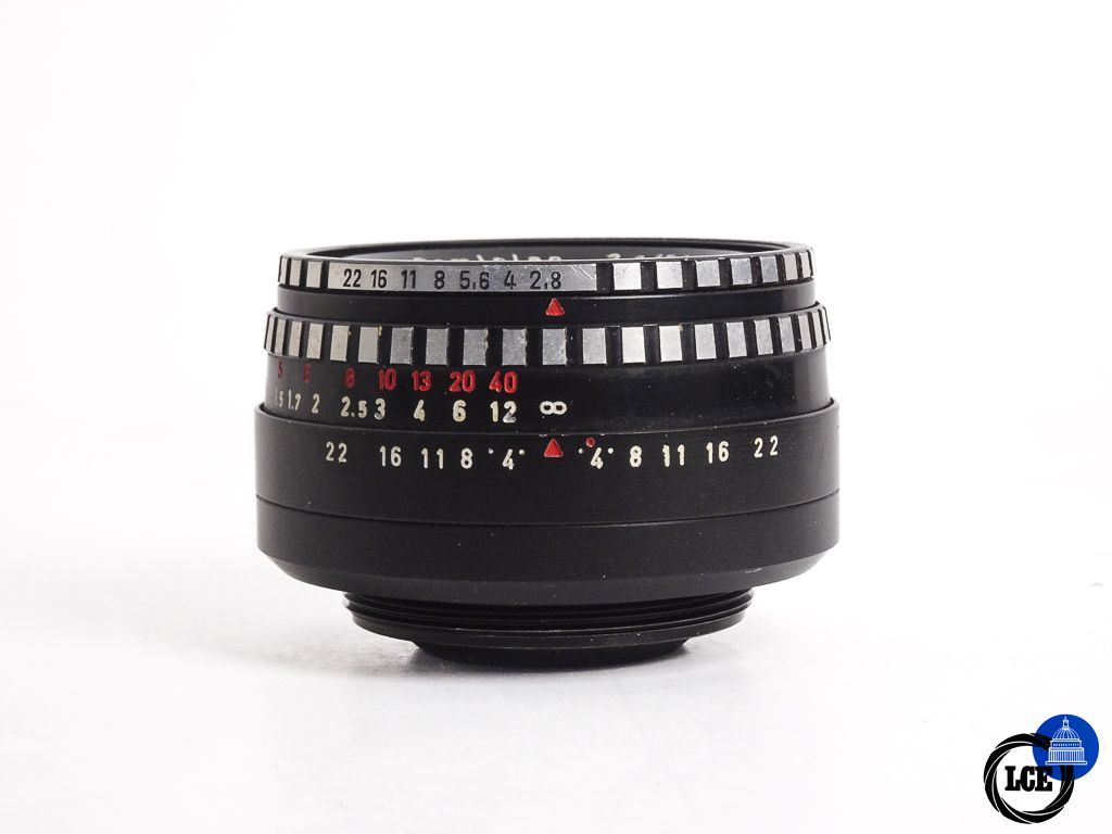 Meyer Optik Gorlitz 50mm f2.8 Domiplan