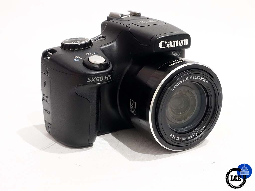 Canon Powershot SX50 HS