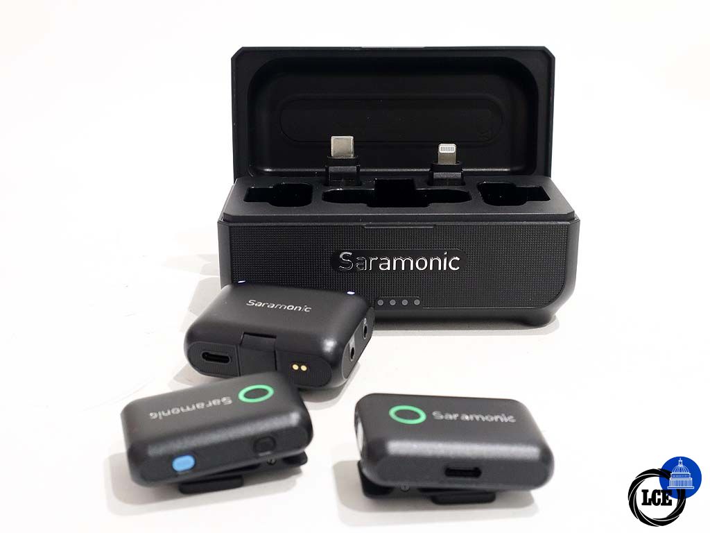 Miscellaneous Saramonic Blink500 B2+