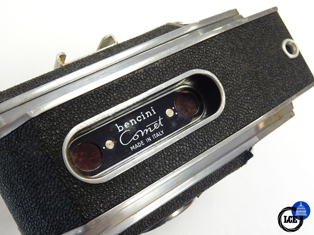 Vintage Bencini Comet III