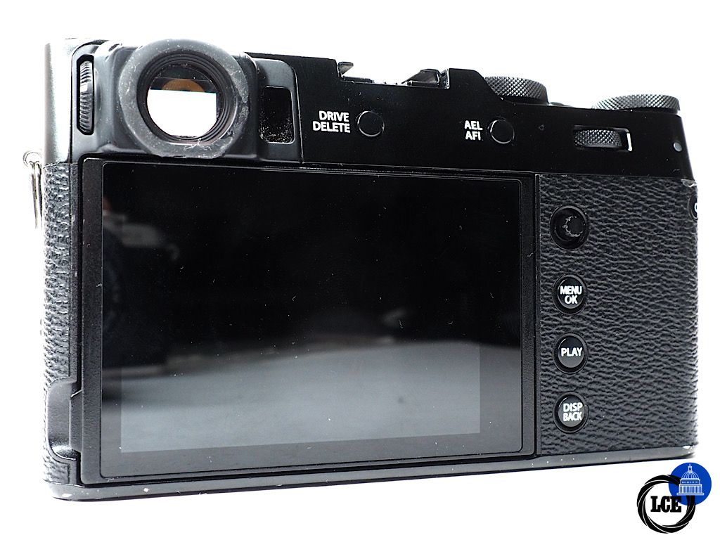 FujiFilm X100V