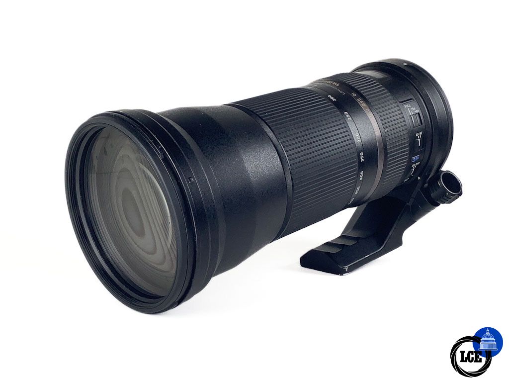 Tamron SP 150-600mm F5-6.3 Di VC USD