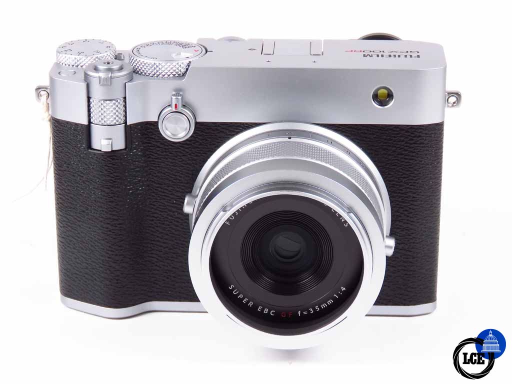 FujiFilm GFX100 RF Chrome