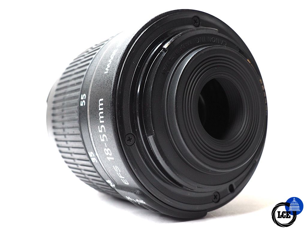 Canon EF-S 18-55mm IS