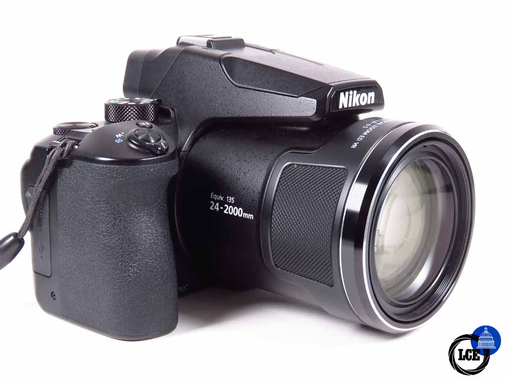 Nikon Coolpix P950