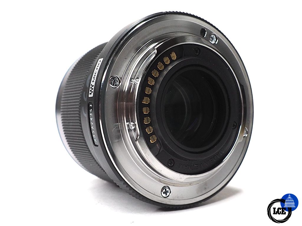 Olympus 45mm f1.8 MFT