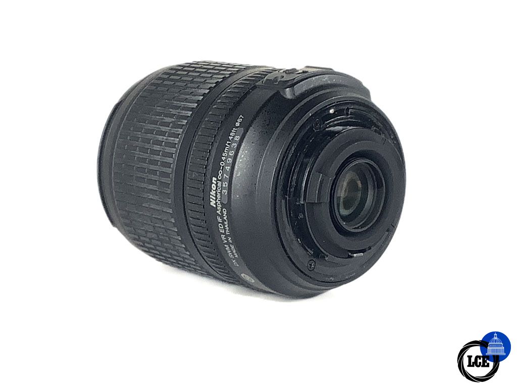 Nikon AF-S 18-105mm G ED DX