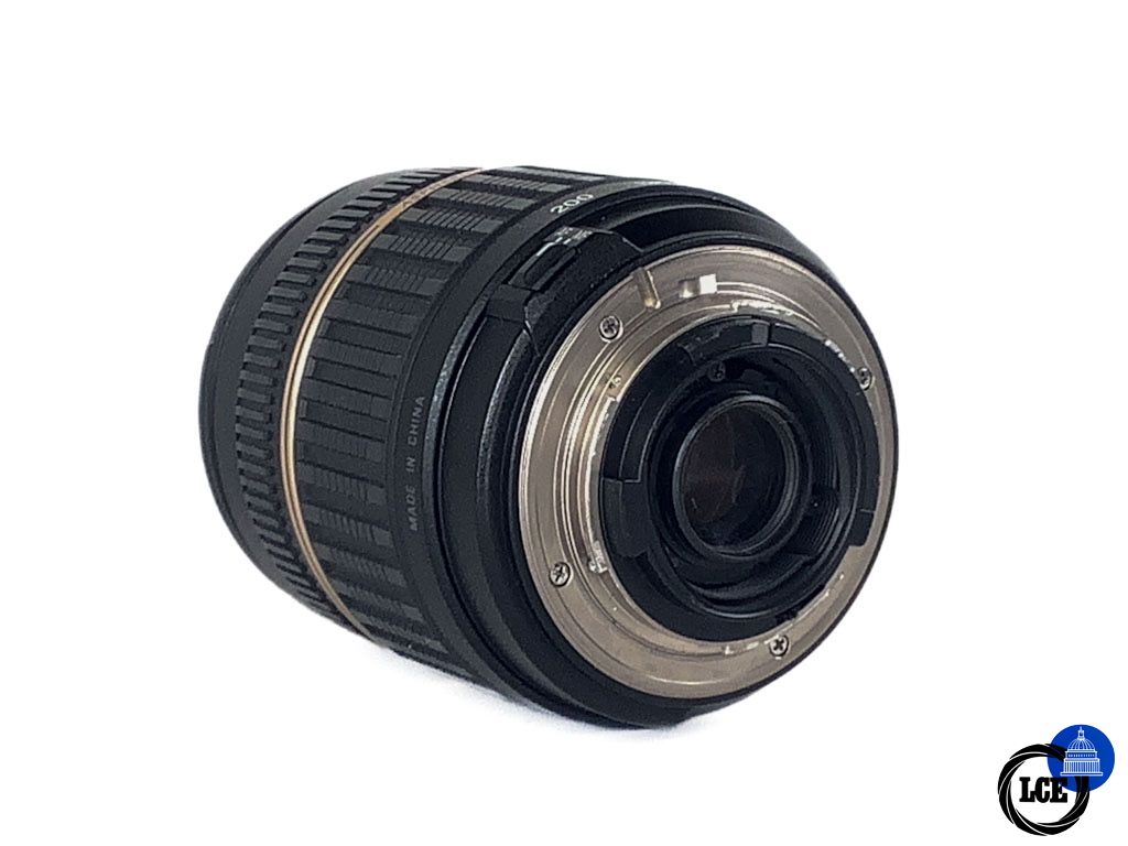 Tamron AF 18-200mm F3.5-6.3 Macro
