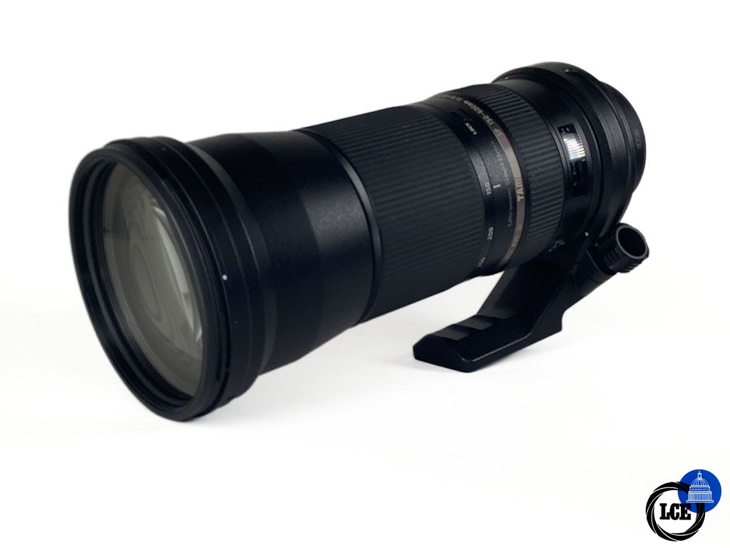 Tamron SP 150-600mm VC