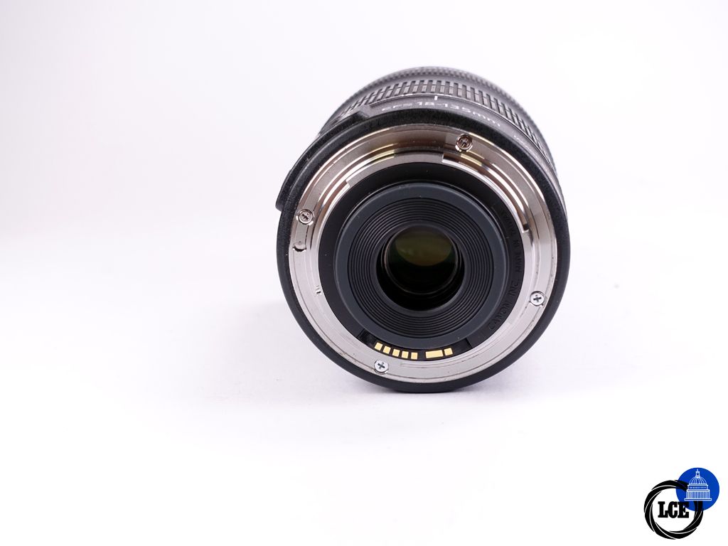 Canon EF-S 18-135mm IS