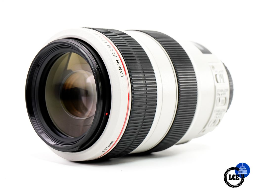 Canon EF 70-300mm F4-5.6 L IS USM * BOXED * 
