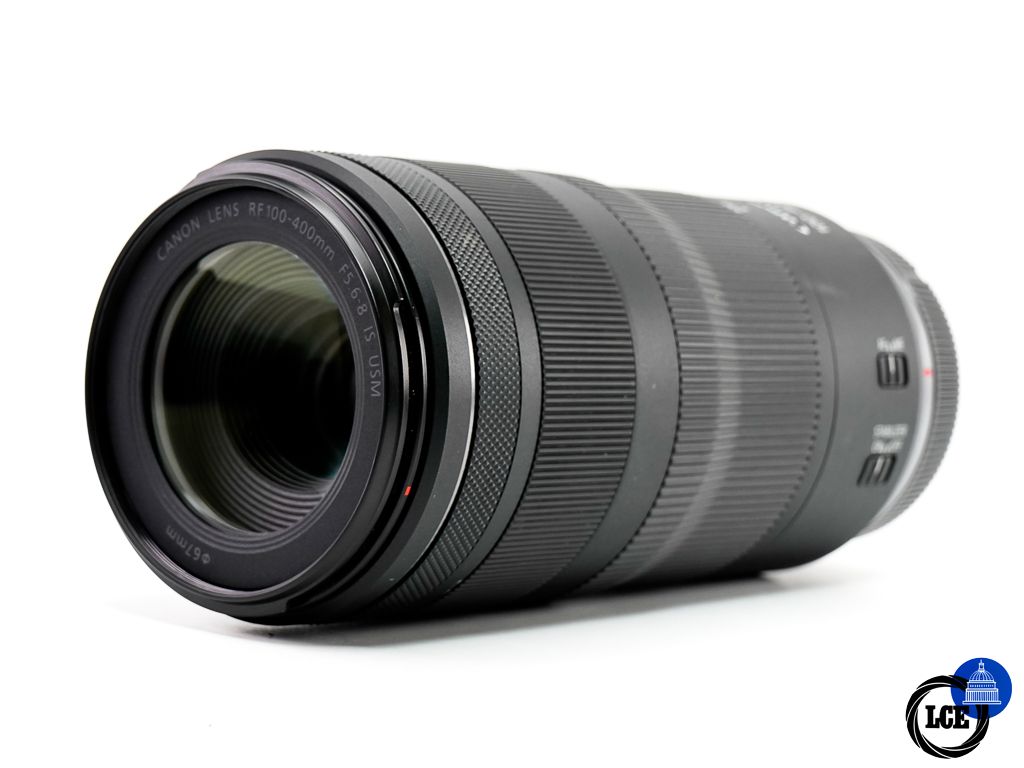 Canon RF 100-400mm F5.6-8 IS USM * BOXED *