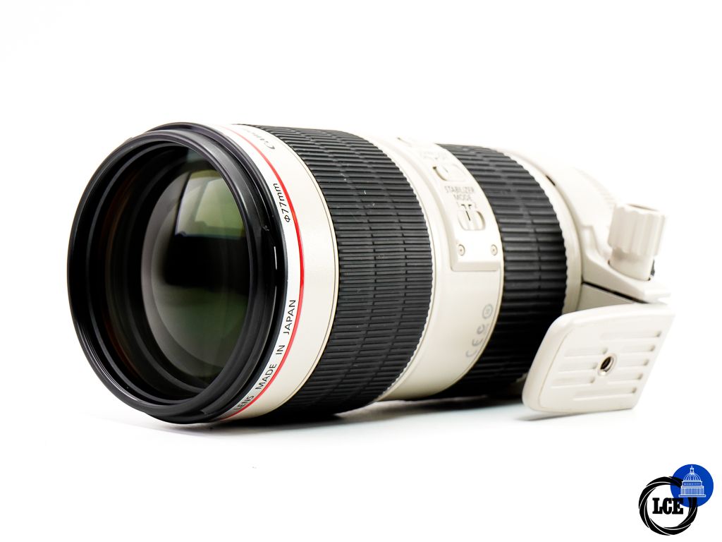 Canon EF 70-200mm F2.8 L IS II USM * BOXED *