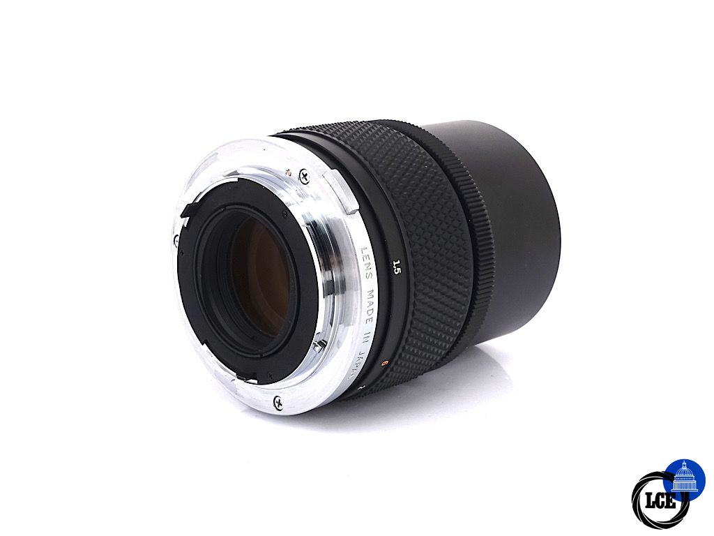 Olympus Zuiko Auto-T 135mm F3.5 | 4*