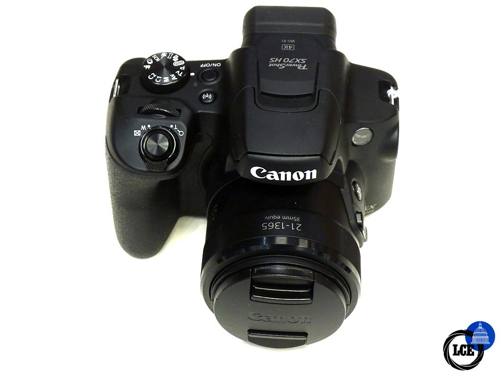 Canon PowerShot SX70 HS