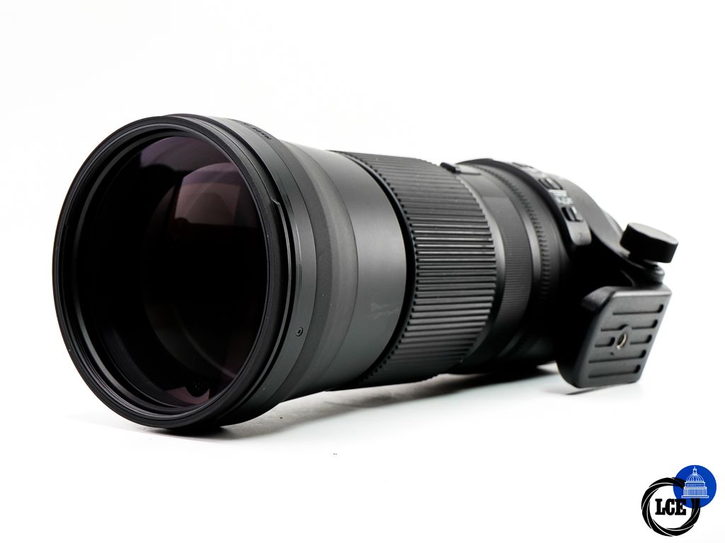 Sigma 150-600mm F5-6.3 DG OS Contemporary
