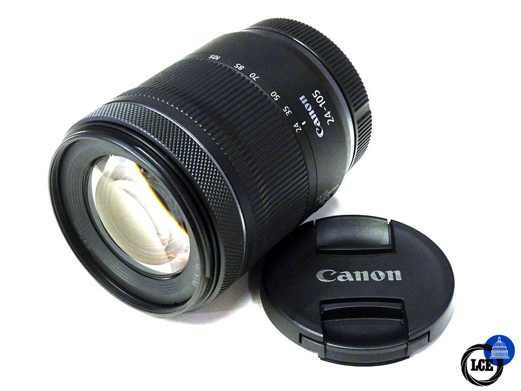 Canon RF 24-105mm f/4-7.1 IS STM
