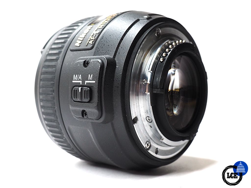 Nikon AF-S 50mm f1.4