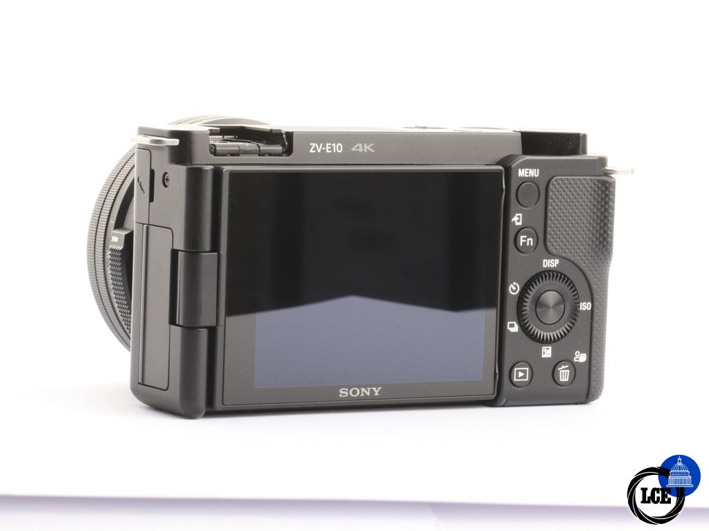 Sony ZV-E10 + 16-50mm f/3.5-5.6 [4*] | 10115832
