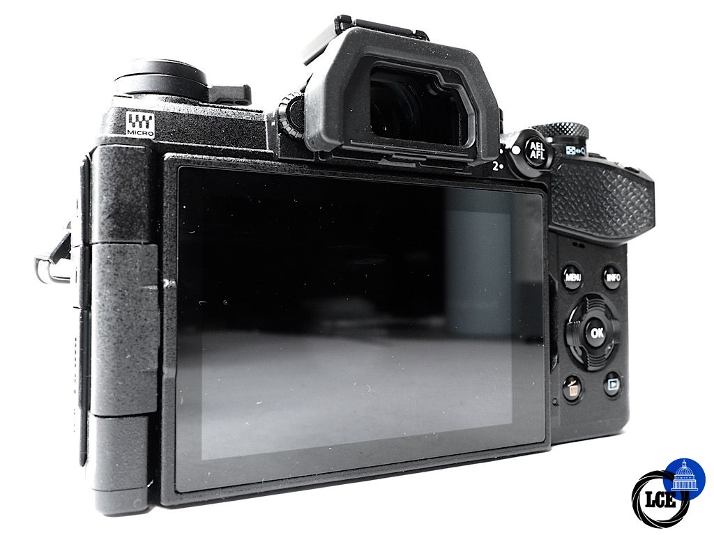 OM SYSTEM OM-5 Body