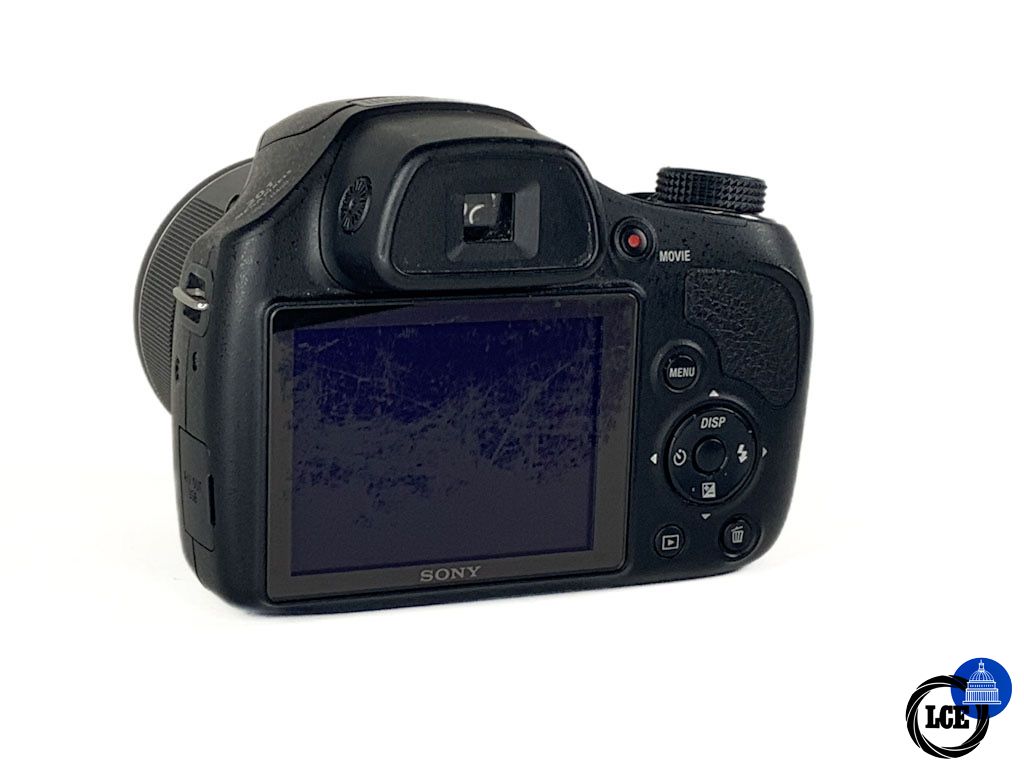 Sony  Cybershot H400