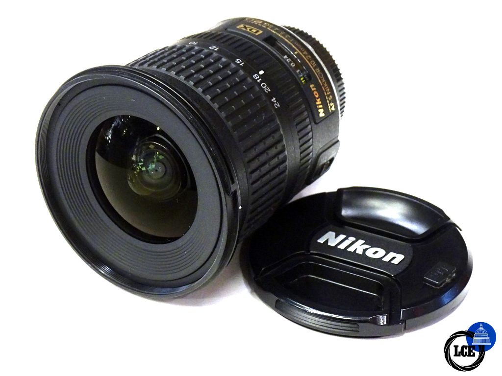 Nikon AF-S 10-24mm ED IF