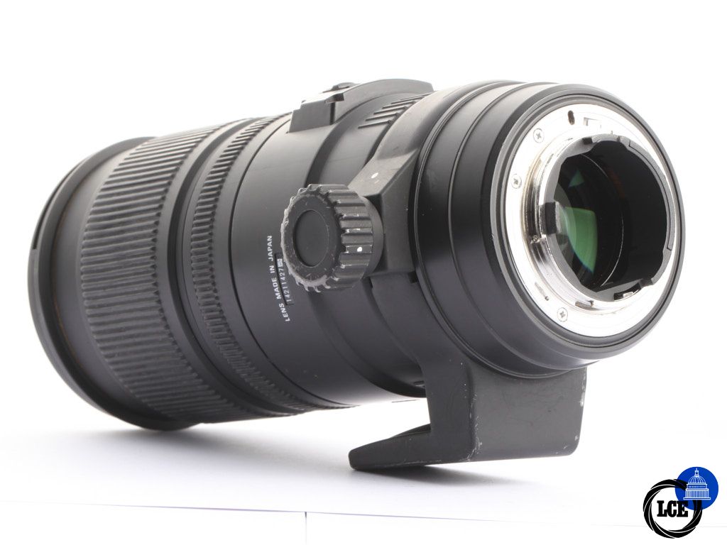 Sigma 70-200mm f/2.8 APO DG HSM OS [Nikon] [4*] | 10115819