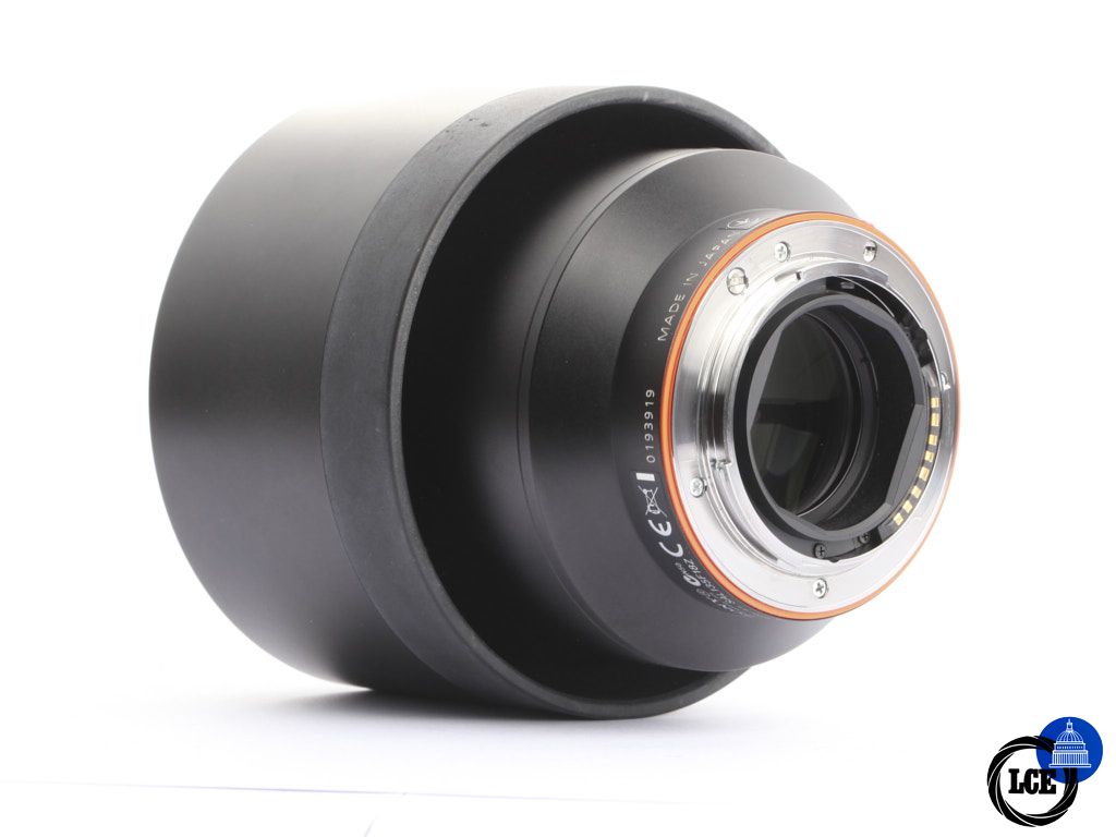 Sony Zeiss 135mm f/1.8 Sonnar ZA T* [A-Mount] [4*] | 10115830