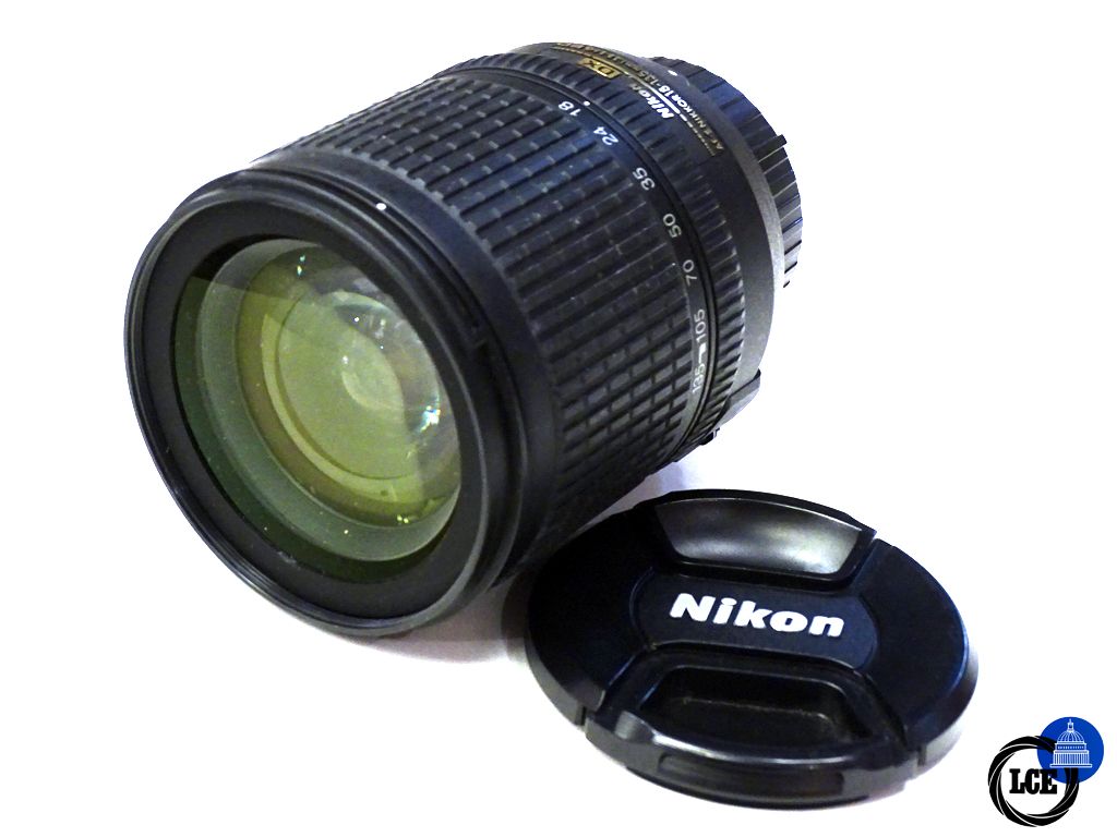 Nikon 18-135mm f3.5-5.6 G ED