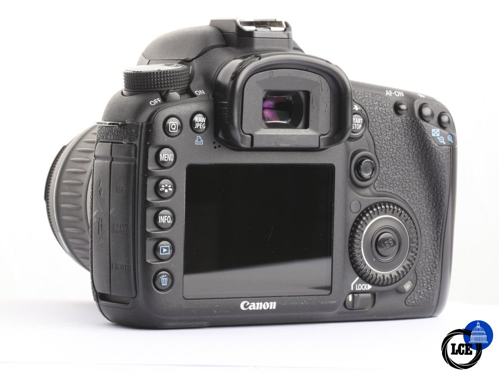Canon EOS 7D Body + 18-55mm II [4*] | 10114879