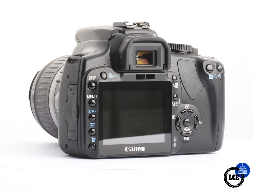 Canon EOS 400D + 18-55mm II [4*] | 10114810