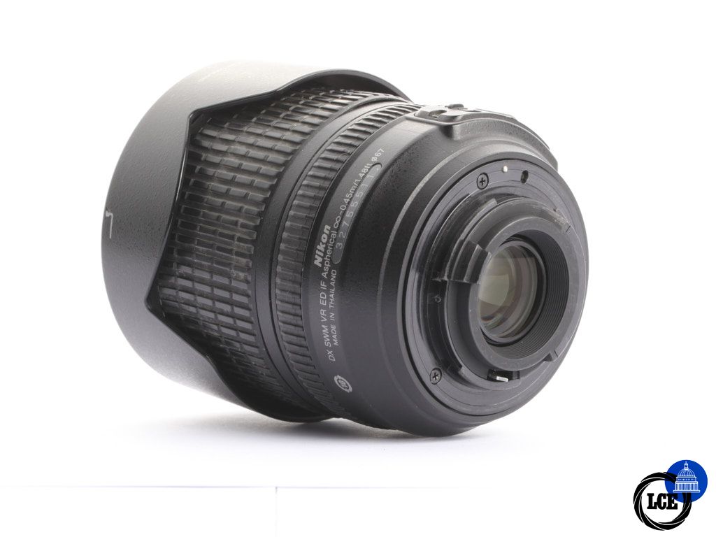 Nikon AF-S 18-105mm f/3.5-5.6G ED [4*] | 10114585