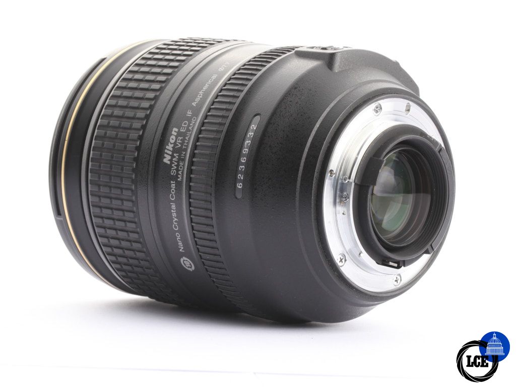 Nikon AF-S 24-120mm f/4G ED N [3*] | 10115463