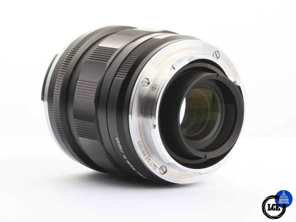 Voigtlander APO-Lanthar 50mm f/2 [Non-Coded] [M-Mount] [4*] | 10115851