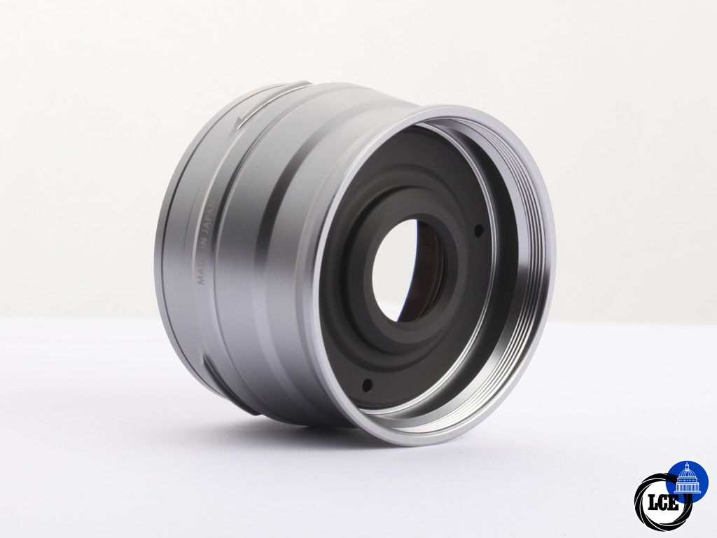 FujiFilm WCL-X100 Wide Adapter [4*] | 10115258