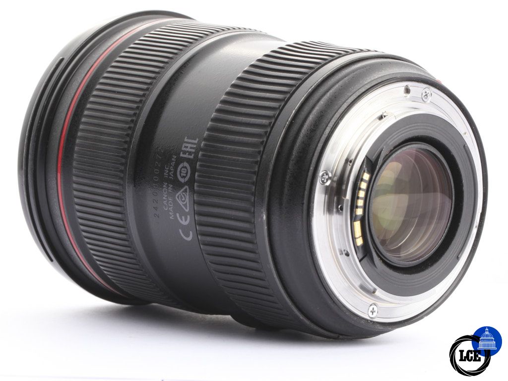 Canon EF 24-70mm f/2.8 II USm [3*] | 10115724