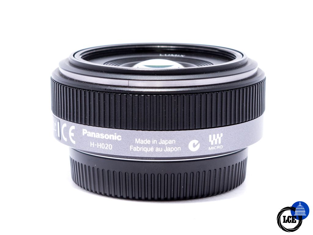 Panasonic LUMIX 20mm f1.7 G *Boxed*