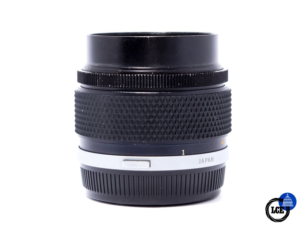 Olympus Zuiko 100mm f2.8 Auto-T
