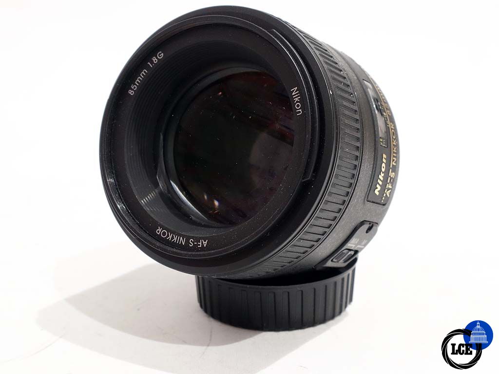 Nikon AF-S 85mm f1.8G