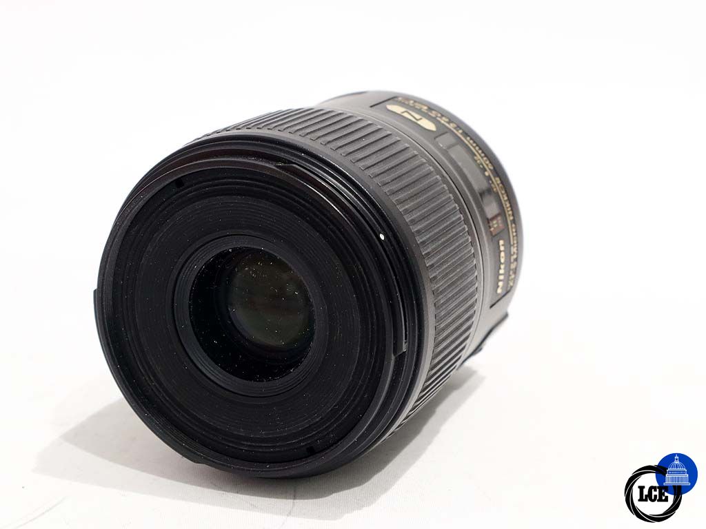 Nikon AF-S 60mm f2.8G ED Macro