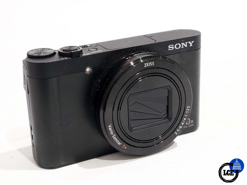 Sony Cybershot WX500
