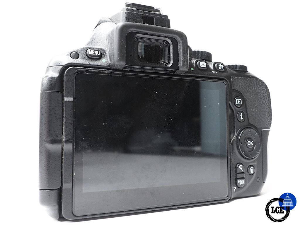 Nikon D5500