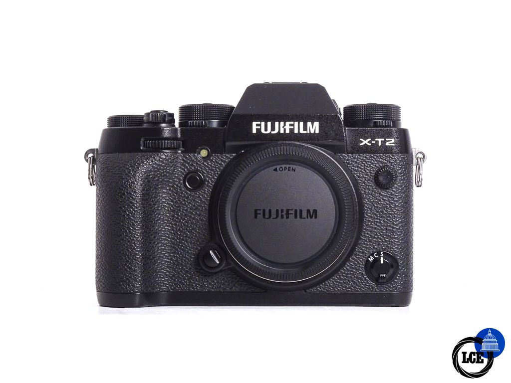 FujiFilm X-T2