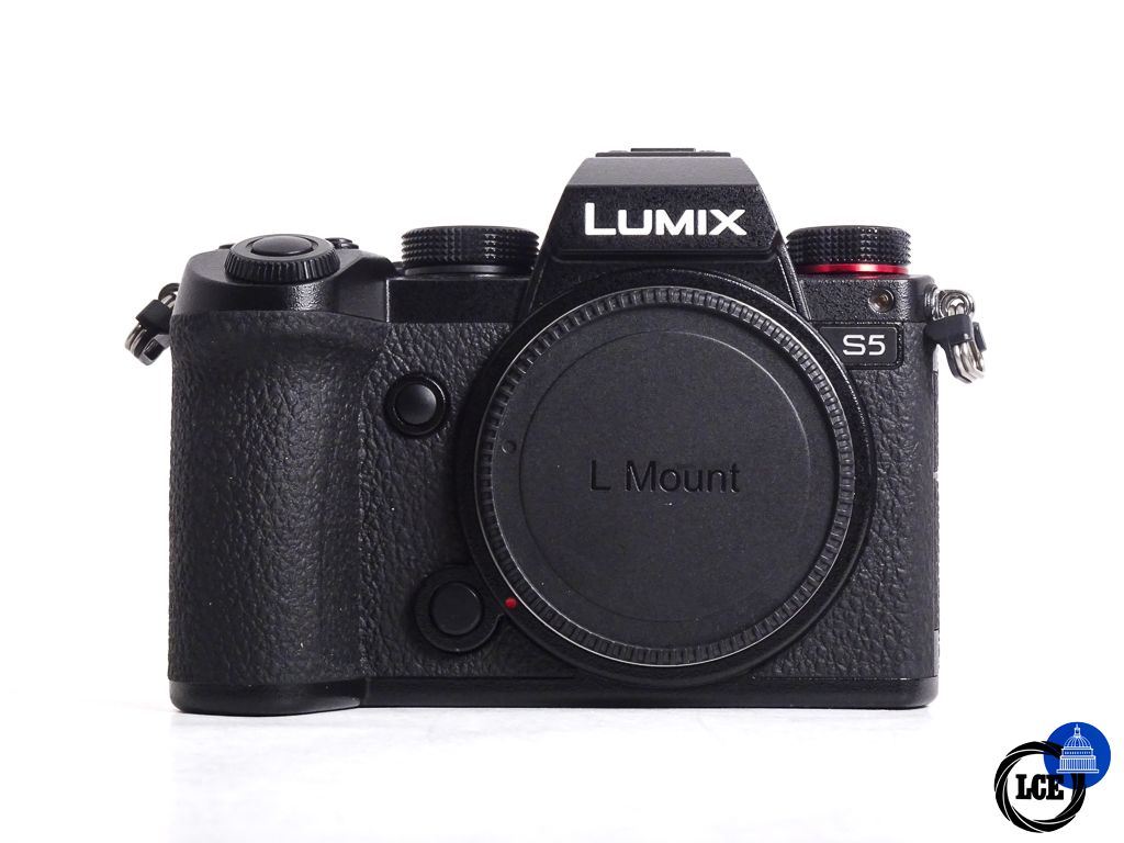 Panasonic S5