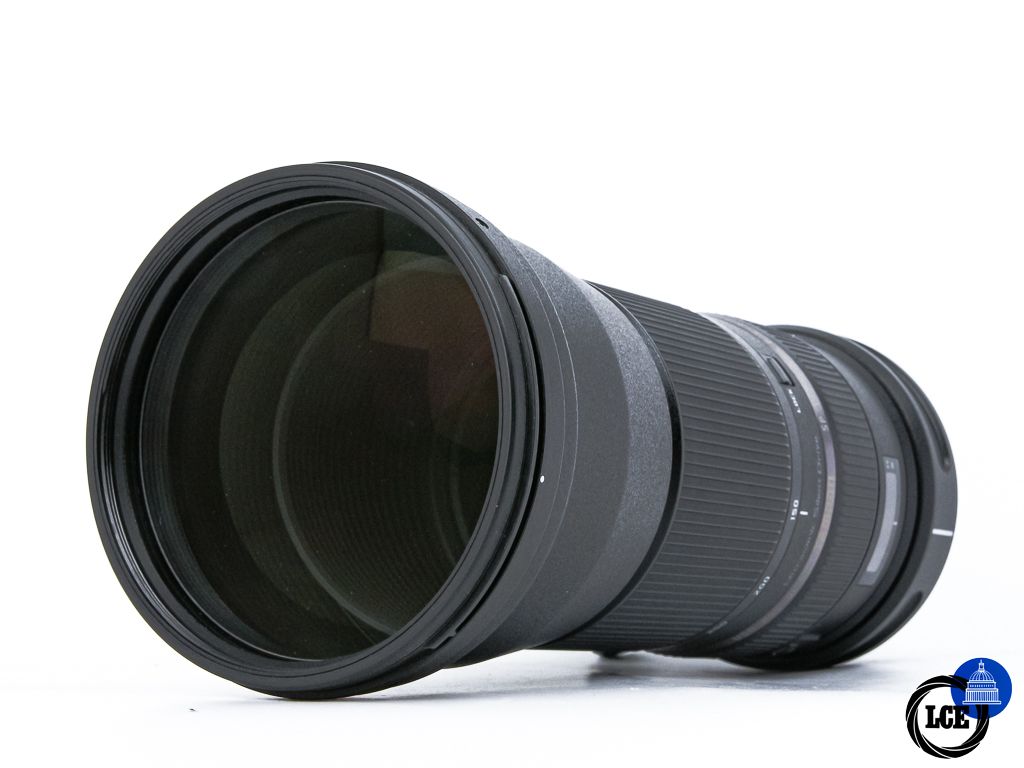 Tamron SP 150-600mm f5-6.3 VC Canon EF Mount